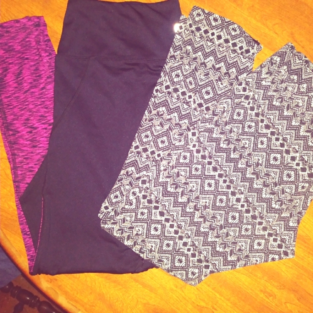 Women's fitness pants